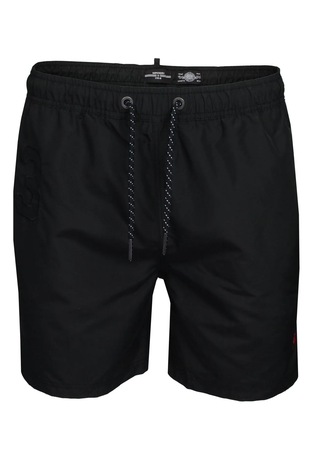 Superdry Mens Vintage Polo Swim Shorts