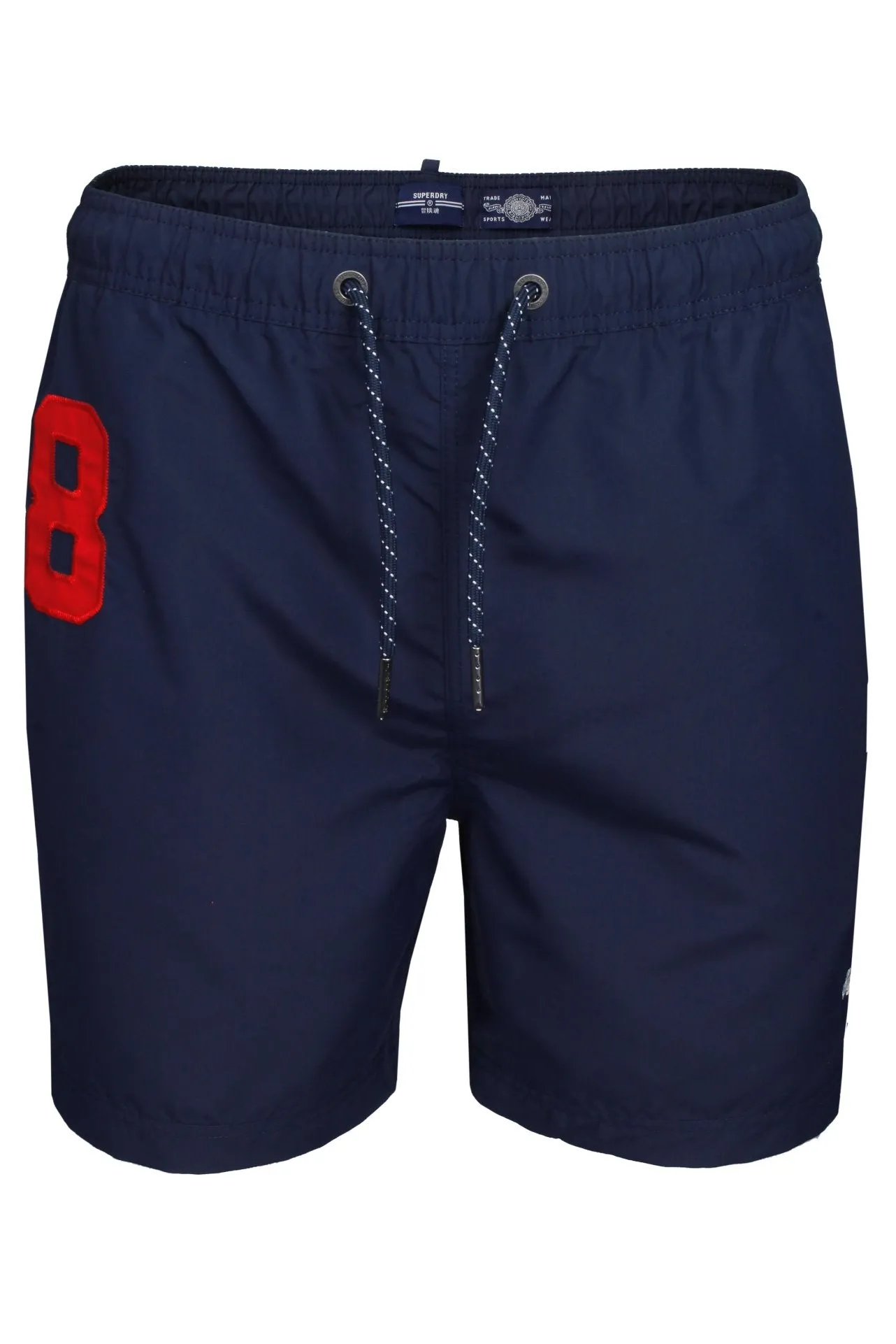 Superdry Mens Vintage Polo Swim Shorts