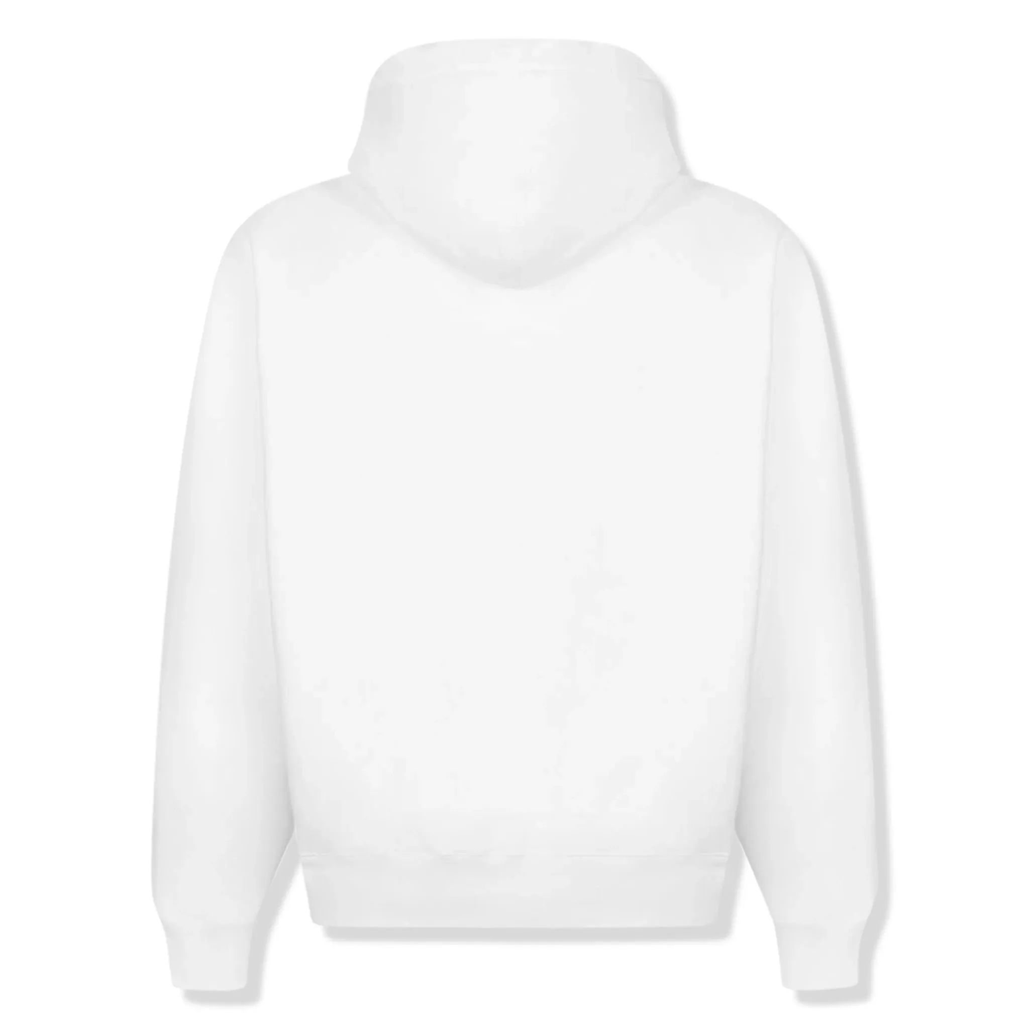 Supreme Box Logo White Hoodie (FW23)