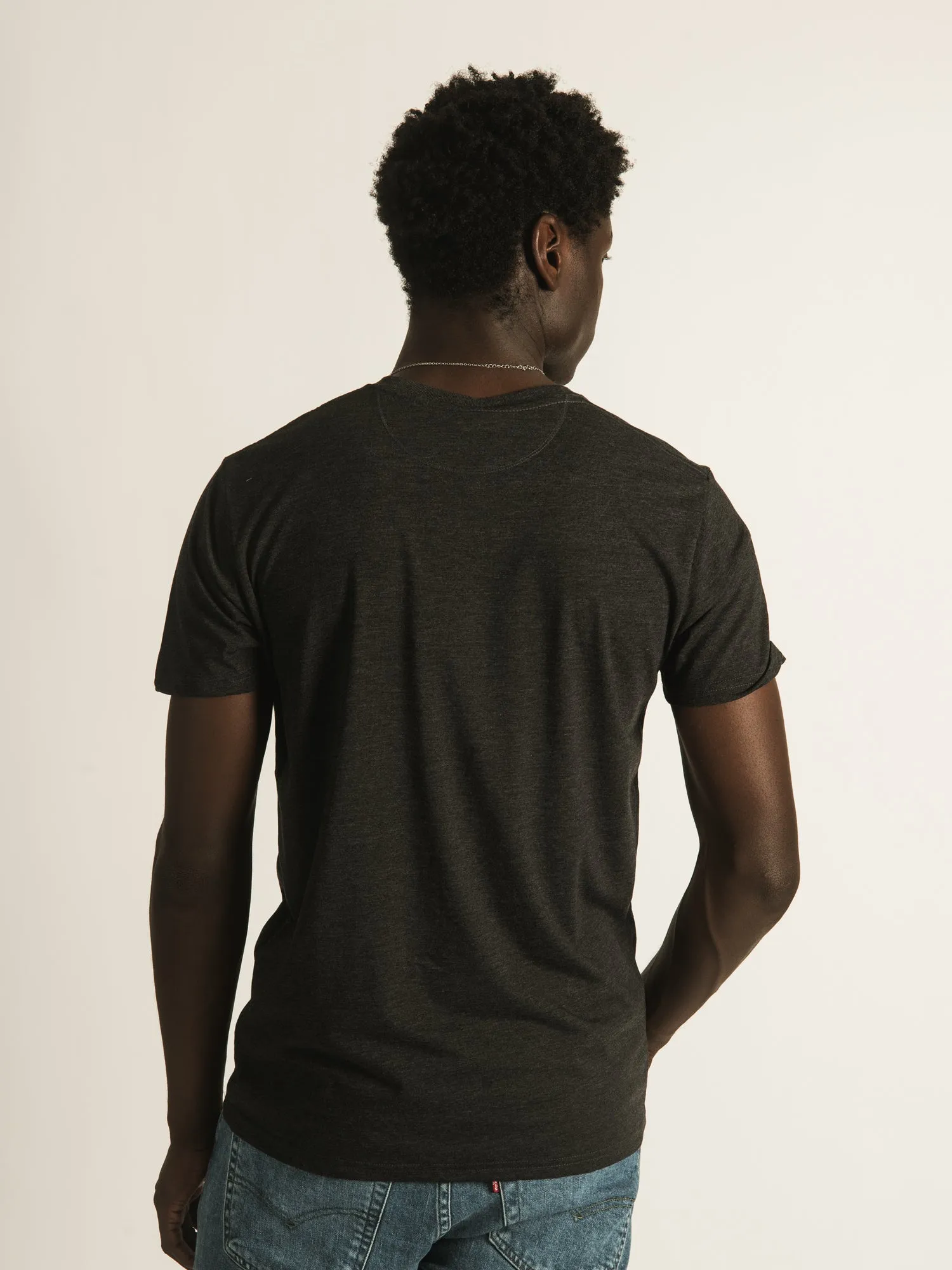 TENTREE SPRUCE STRIPE T-SHIRT