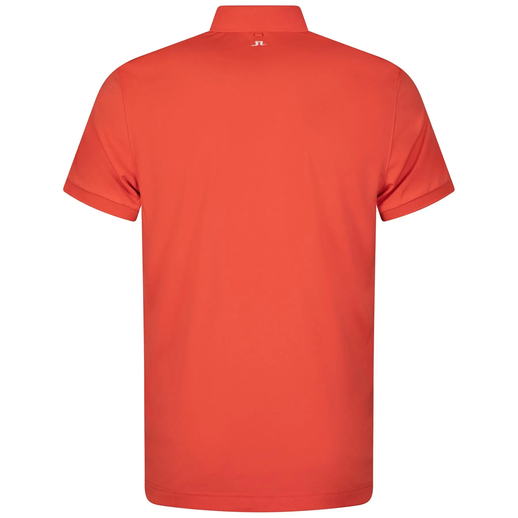 Tour Tech TX Jersey Regular Fit Polo Hot Coral - W23