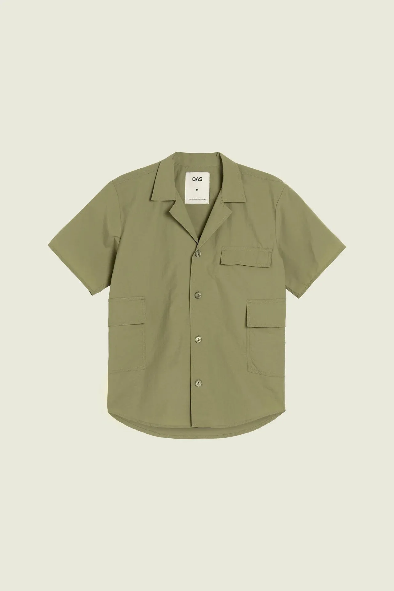 TRECK NYLON SHIRT