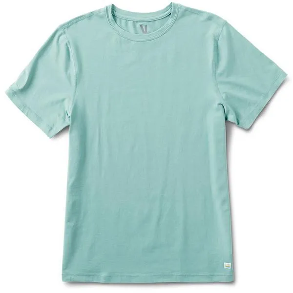 Tuvalu Stretch Tee