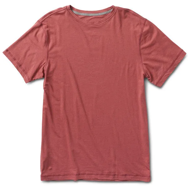 Tuvalu Stretch Tee