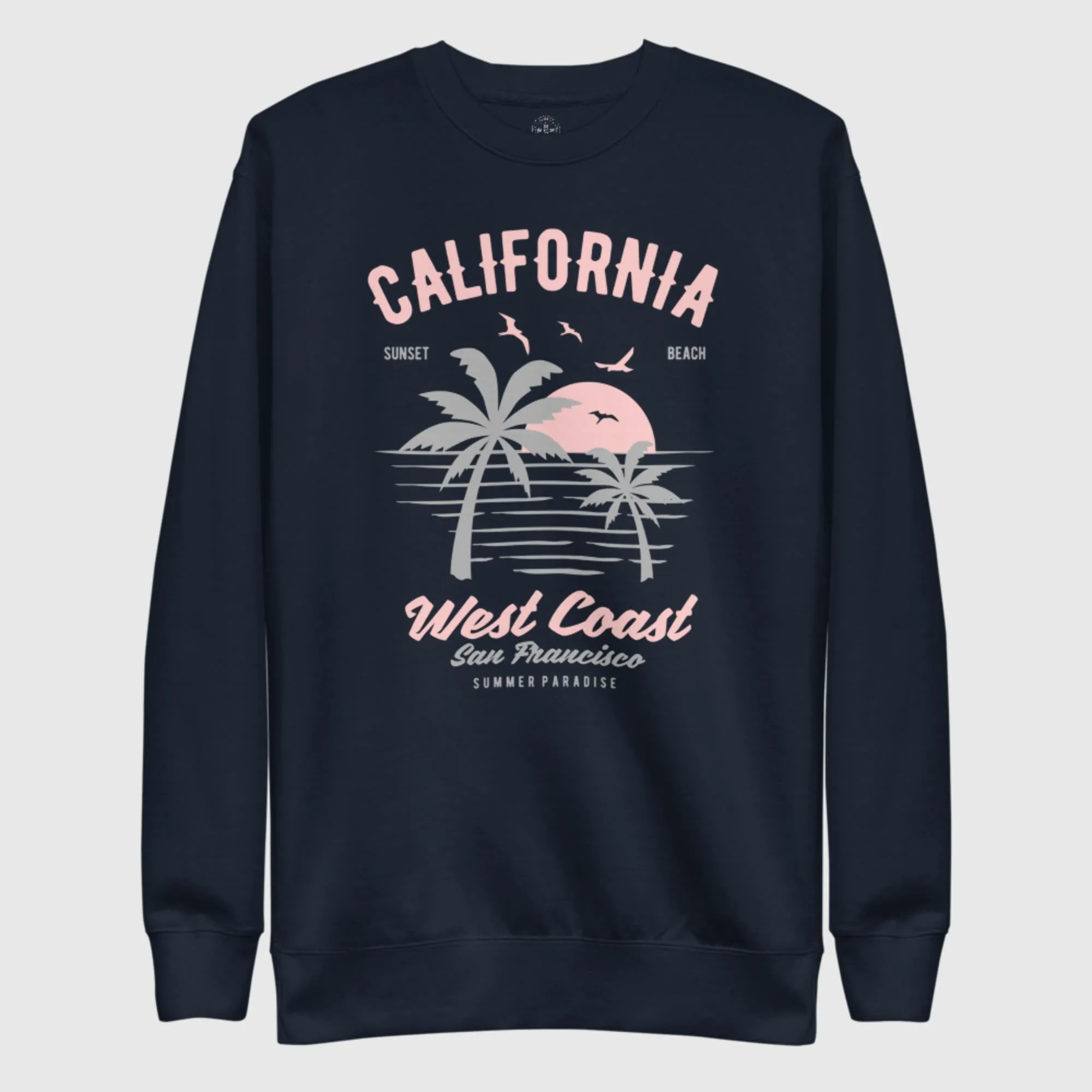 Unisex Premium Sweatshirt - California West Coast