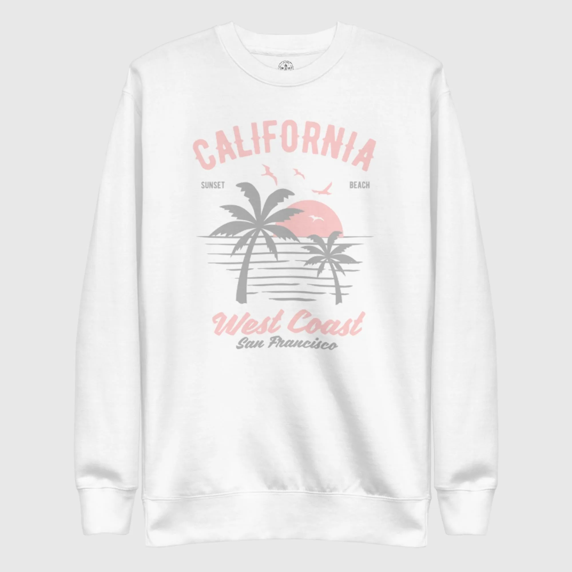 Unisex Premium Sweatshirt - California West Coast