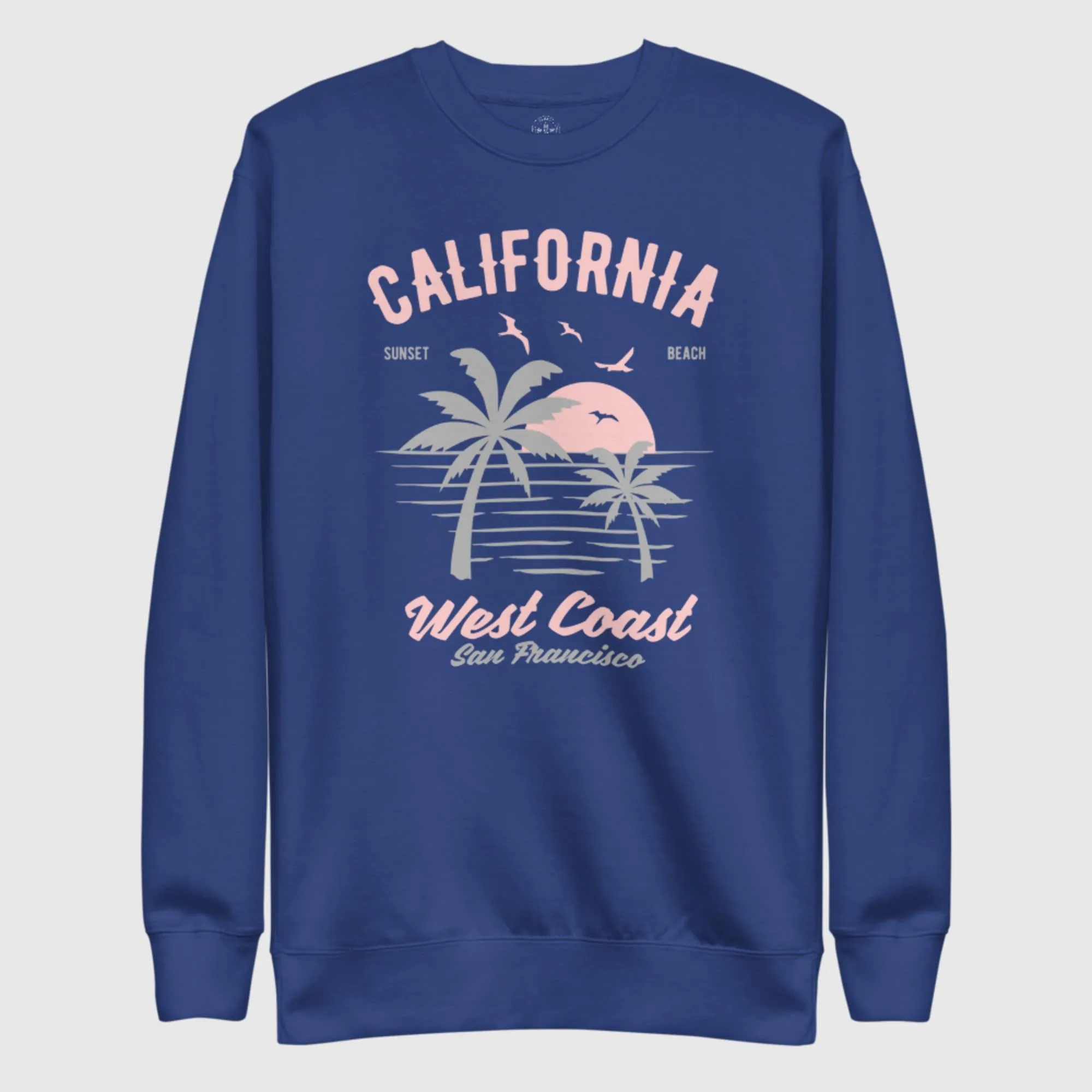 Unisex Premium Sweatshirt - California West Coast