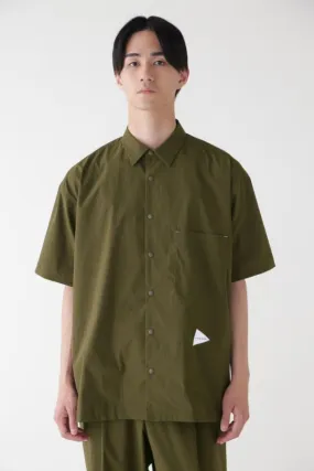 UV Cut Stretch S/S Shirt