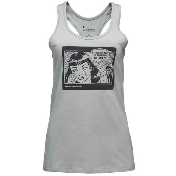 Women's Boyfriend Tank