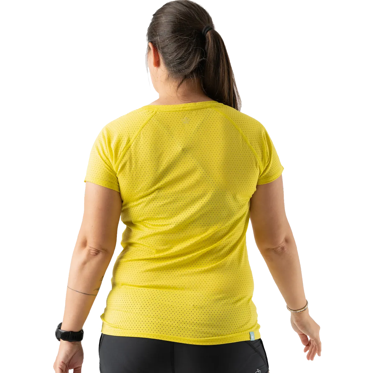 Women's EZ Perf Short Sleeve