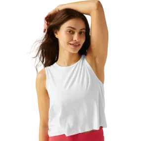 Women's Featherweight New View Cropped Tank