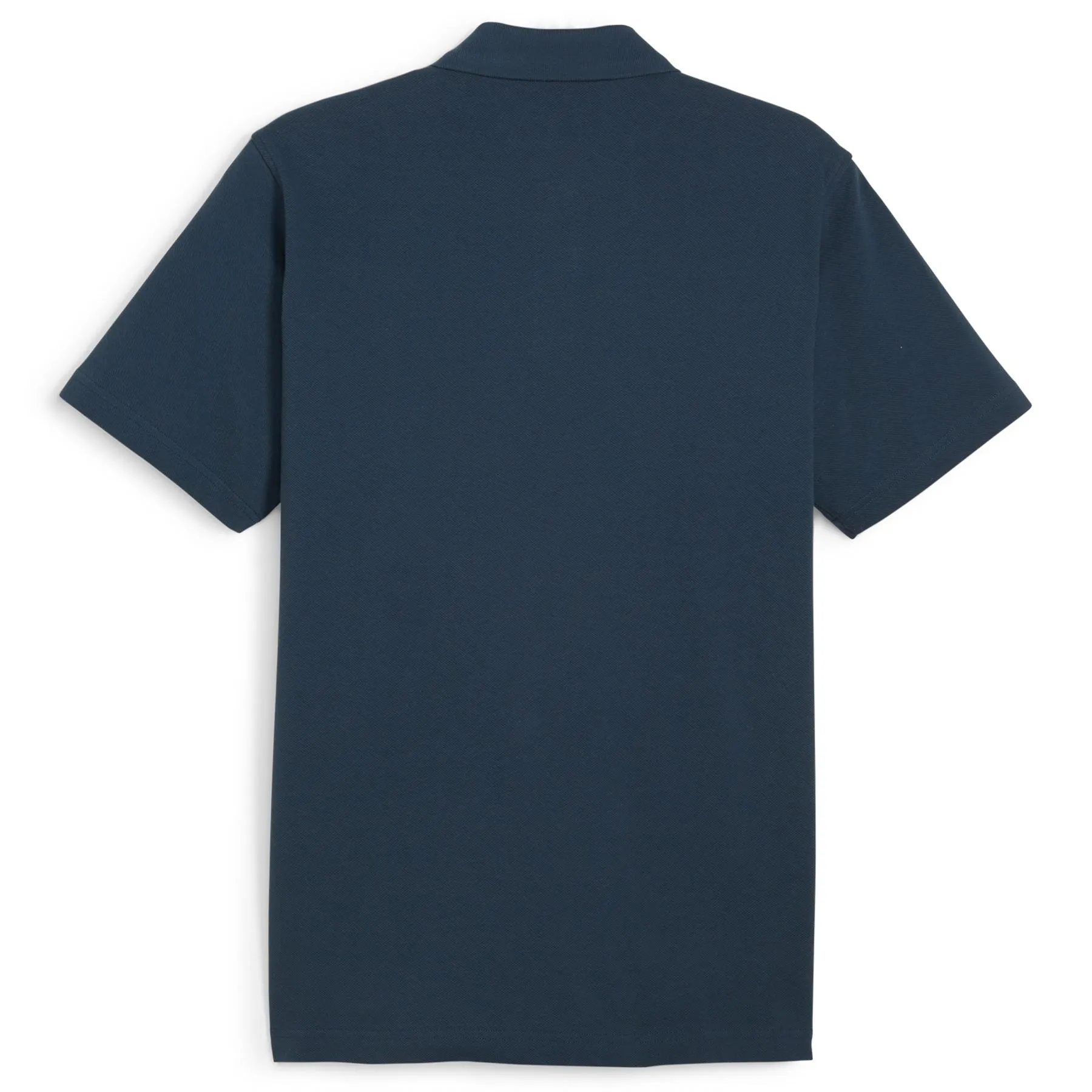 x QGC Post Round Polo Dark Night Navy - SS24