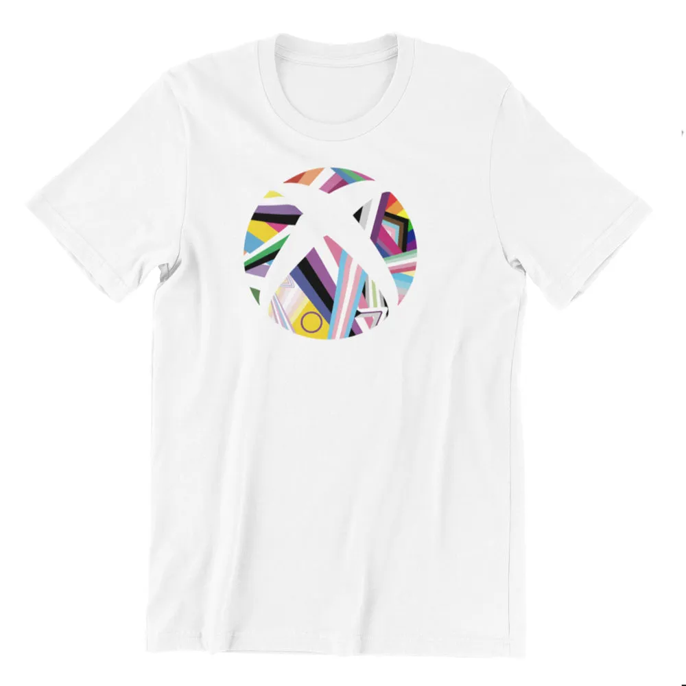 Xbox PRIDE 2021 Sphere T-shirt