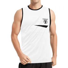 Yahuah-Tree of Life 02-06 Yin Yang Men's Designer Basketball Jersey